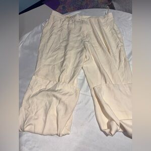 Lauren Ralph Lauren silk pants